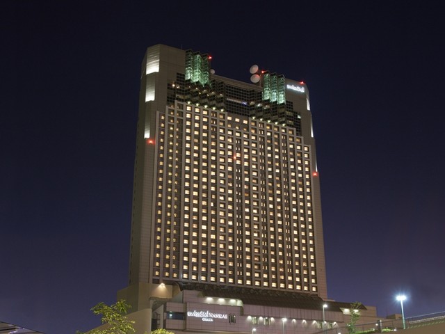 エースJTB：スイスホテル南海大阪